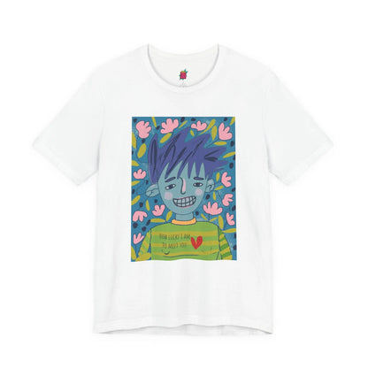 Lucky Me - Pop Art Unisex Tee House of Poco Loco