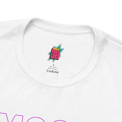 Her Moods - Pop Art Unisex Tee House of Poco Loco