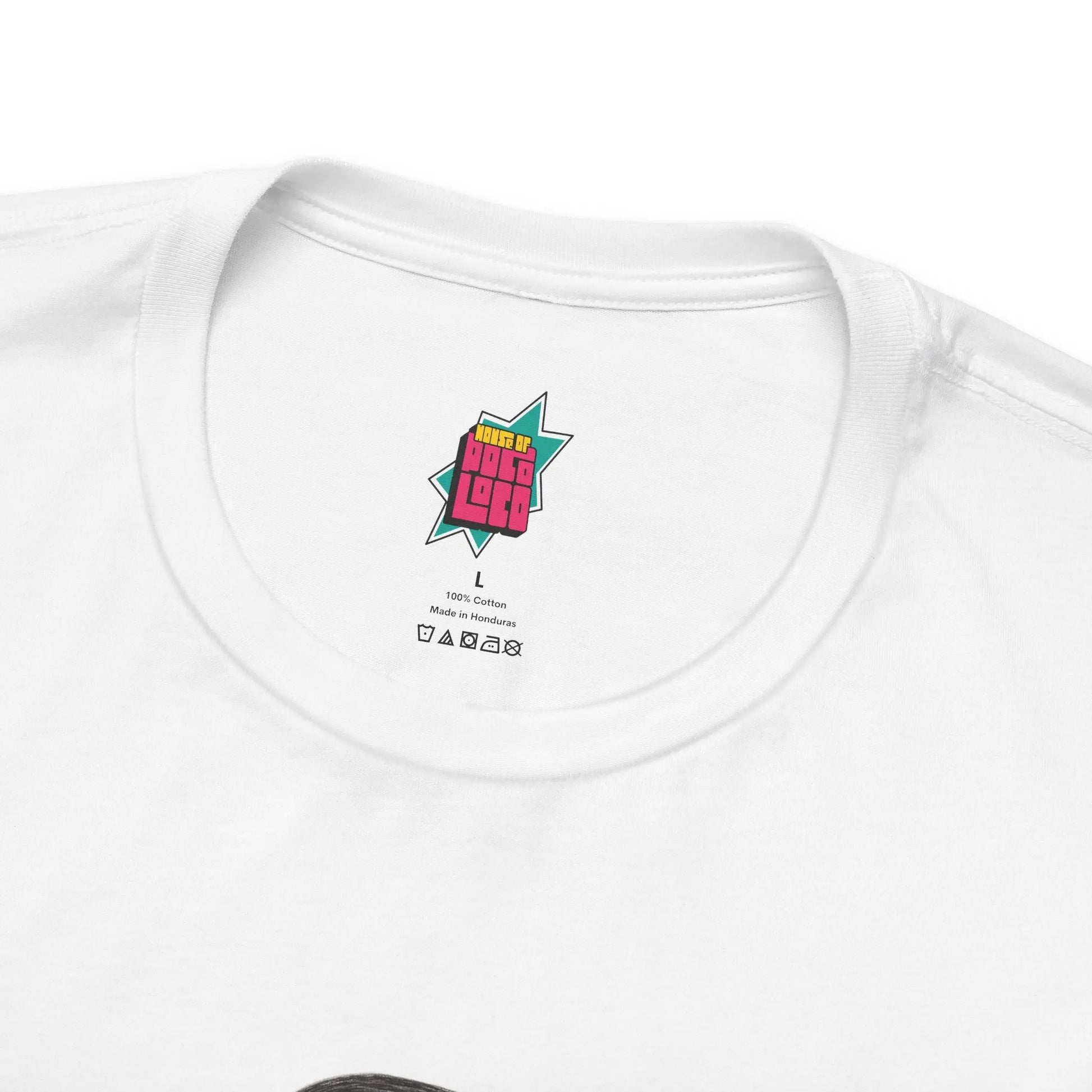 Birdy Maxi - Pop Art Unisex Tee House of Poco Loco