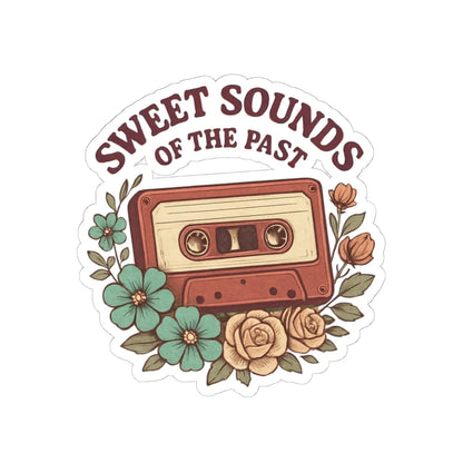 Sweet Sounds - Kiss-Cut Stickers House of Poco Loco