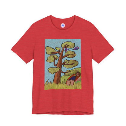 Nature O'Clock - Pop Art Unisex Tee