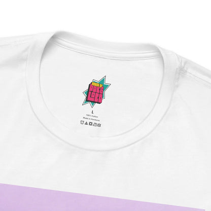 Lady Pink - Pop Art Unisex Tee House of Poco Loco