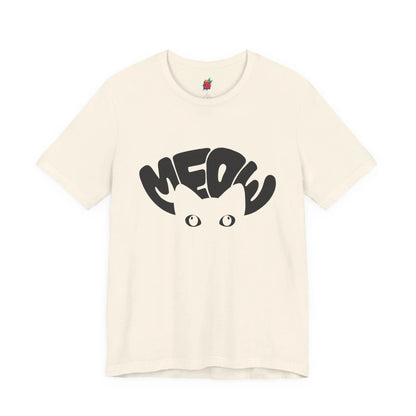 Meow Meow - Pop Art Unisex Tee House of Poco Loco