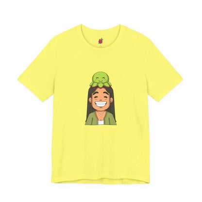 Octo Happy - Pop Art Unisex Tee House of Poco Loco