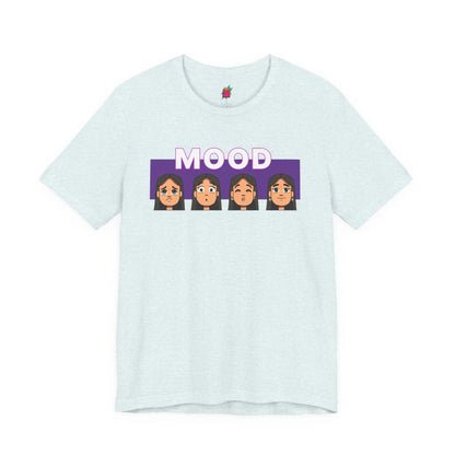 Her Moods - Pop Art Unisex Tee House of Poco Loco