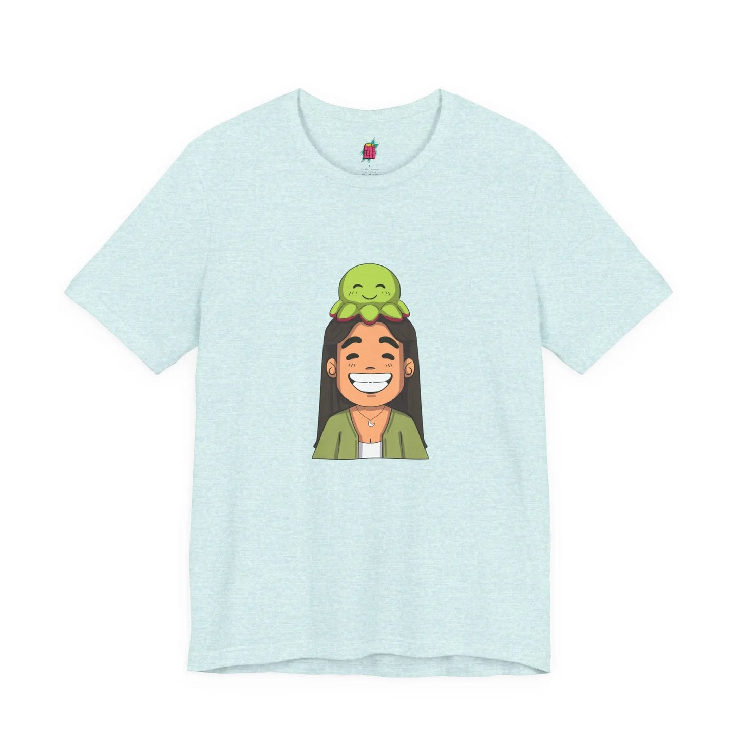 Octo Happy - Pop Art Unisex Tee House of Poco Loco