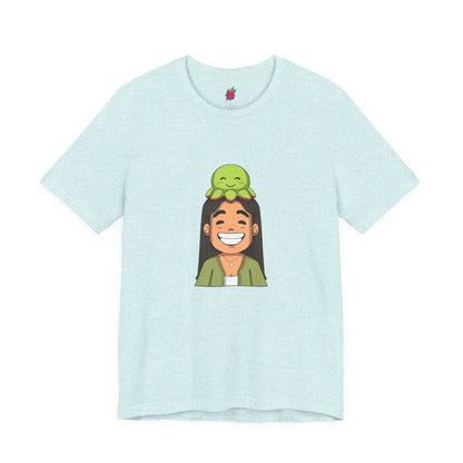 Octo Happy - Pop Art Unisex Tee House of Poco Loco