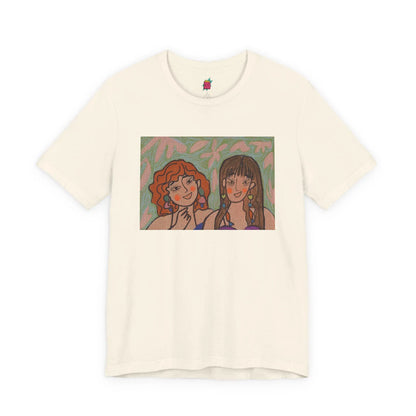 We Friends - Pop Art Unisex Tee House of Poco Loco