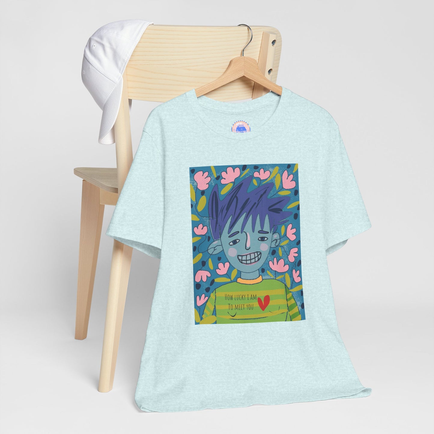Lucky Me - Pop Art Unisex Tee