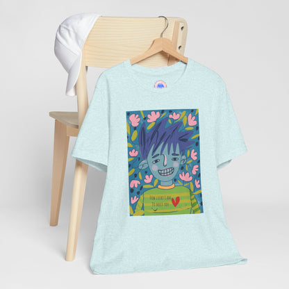 Lucky Me - Pop Art Unisex Tee