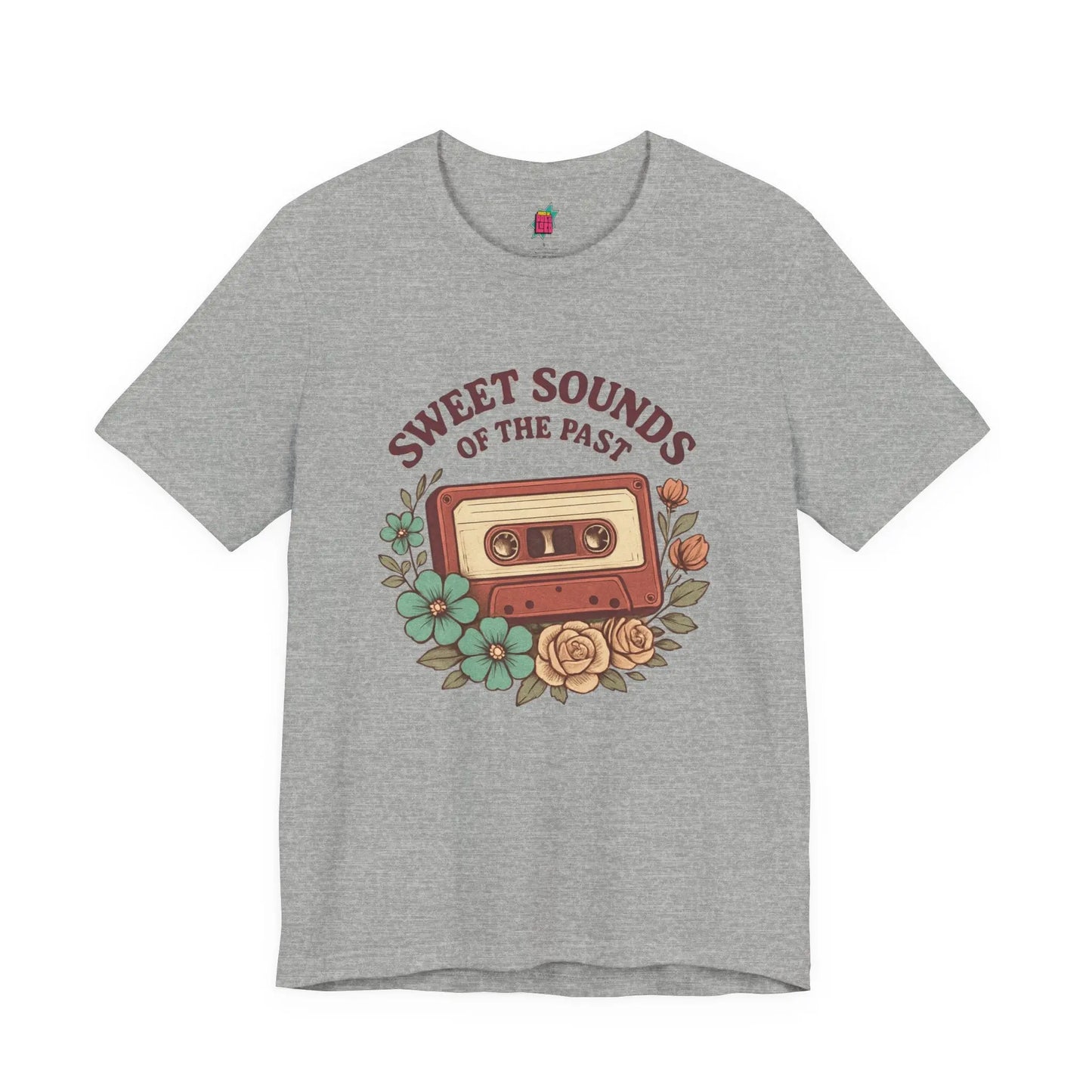 Sweet Sounds - Vintage Unisex Tee House of Poco Loco