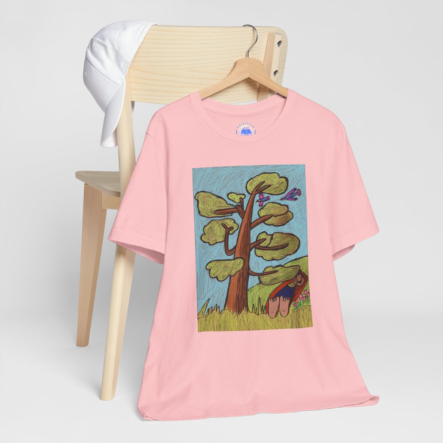 Nature O'Clock - Pop Art Unisex Tee