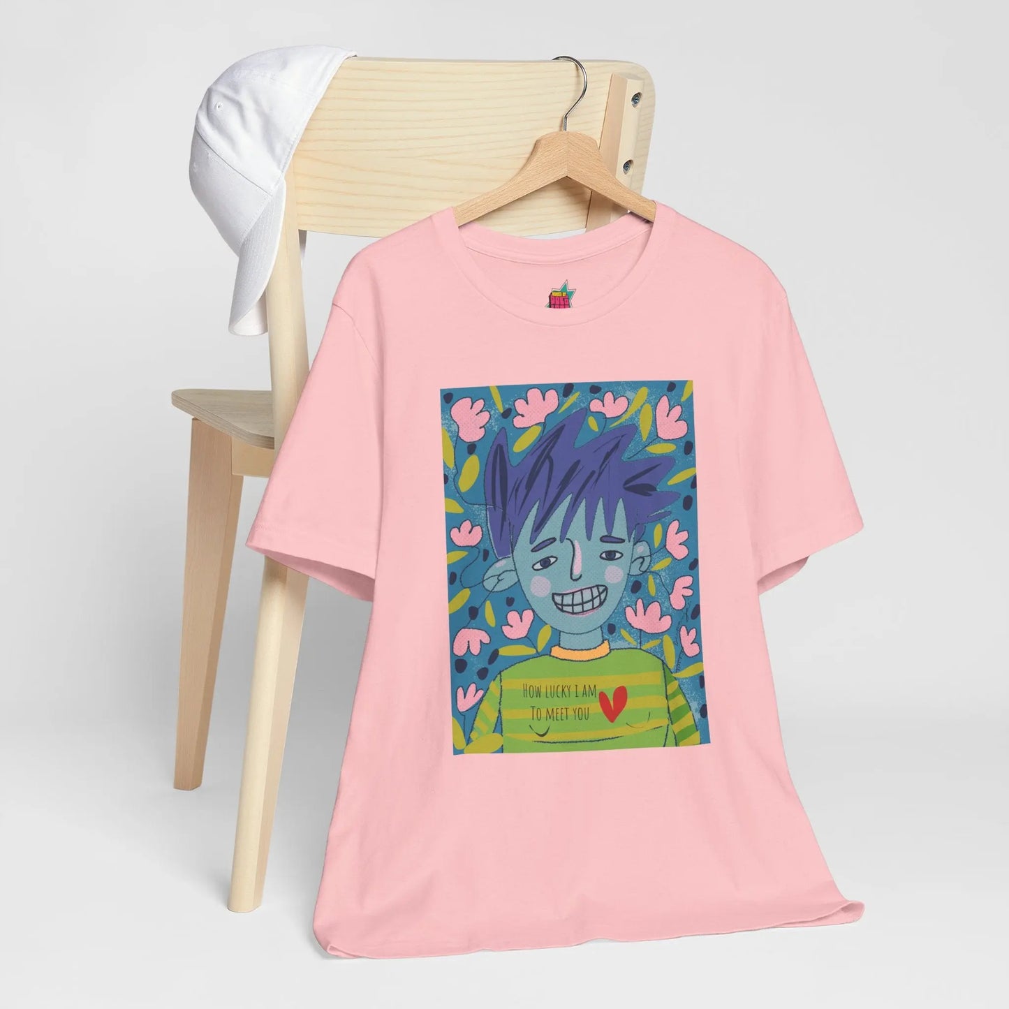 Lucky Me - Pop Art Unisex Tee House of Poco Loco