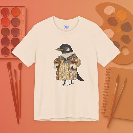 Birdy Maxi - Pop Art Unisex Tee