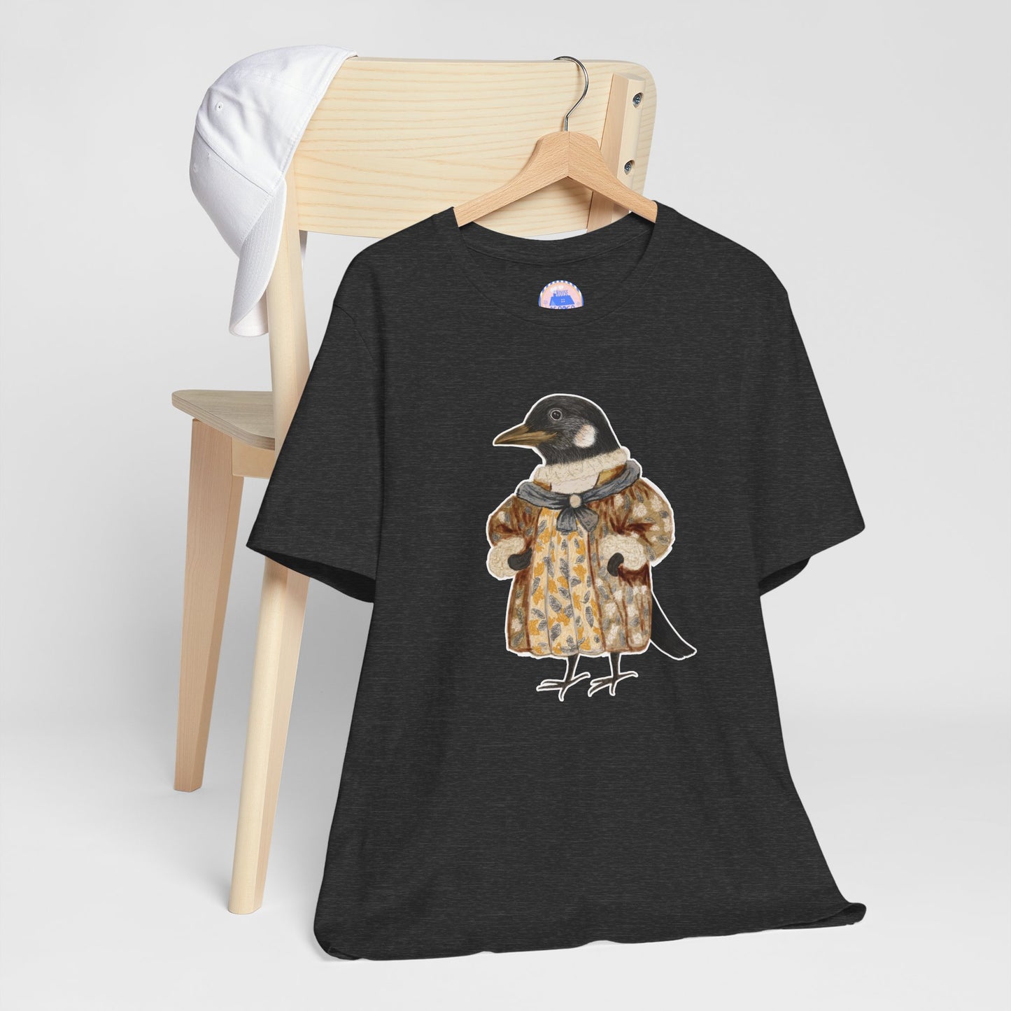 Birdy Maxi - Pop Art Unisex Tee