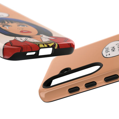 Phone Cases - 'I Spent How Much?' Tough Cases in Gloss/Matte