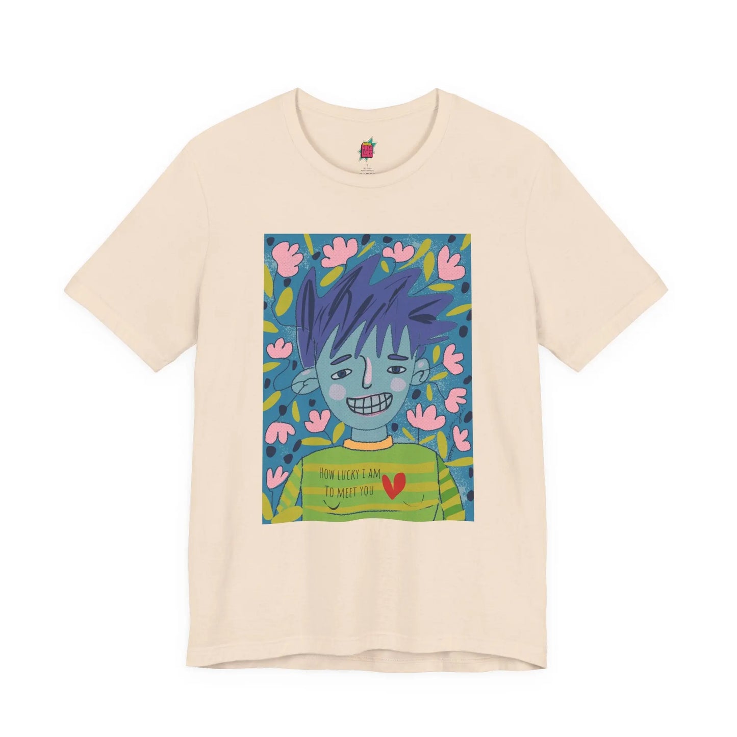 Lucky Me - Pop Art Unisex Tee House of Poco Loco