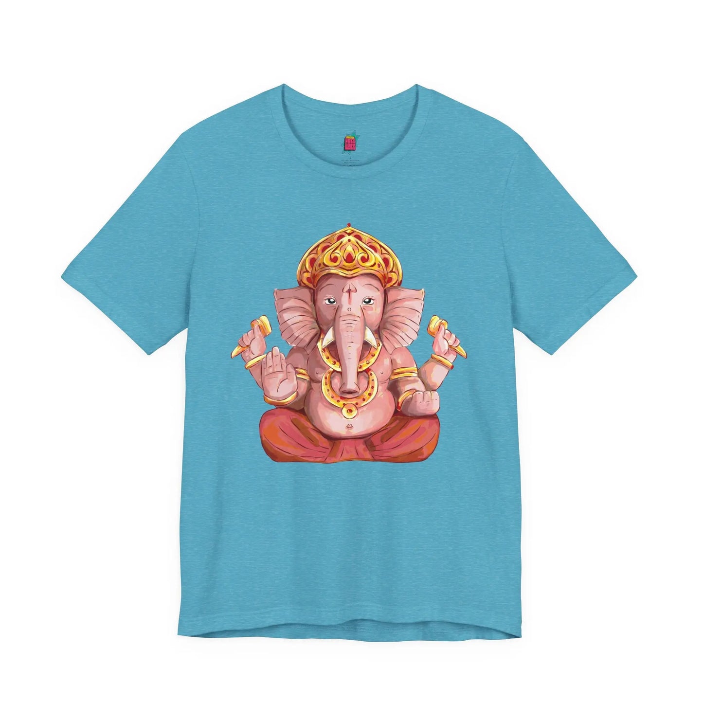 Jaay Ganesha - Pop Art Unisex Tee House of Poco Loco