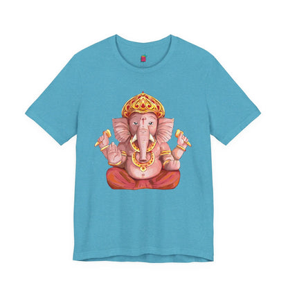 Jaay Ganesha - Pop Art Unisex Tee House of Poco Loco