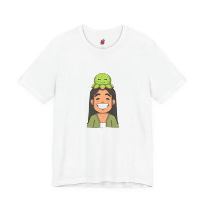 Octo Happy - Pop Art Unisex Tee House of Poco Loco