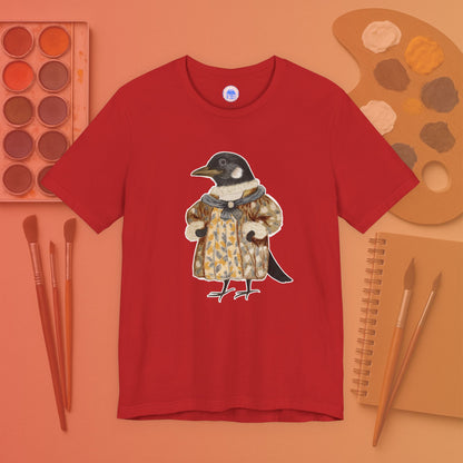 Birdy Maxi - Pop Art Unisex Tee