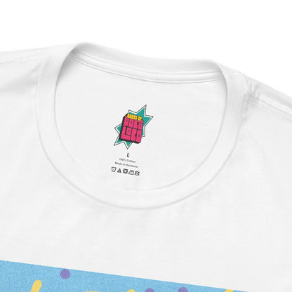 Just Peachy - Pop Art Unisex Tee House of Poco Loco