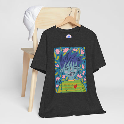Lucky Me - Pop Art Unisex Tee