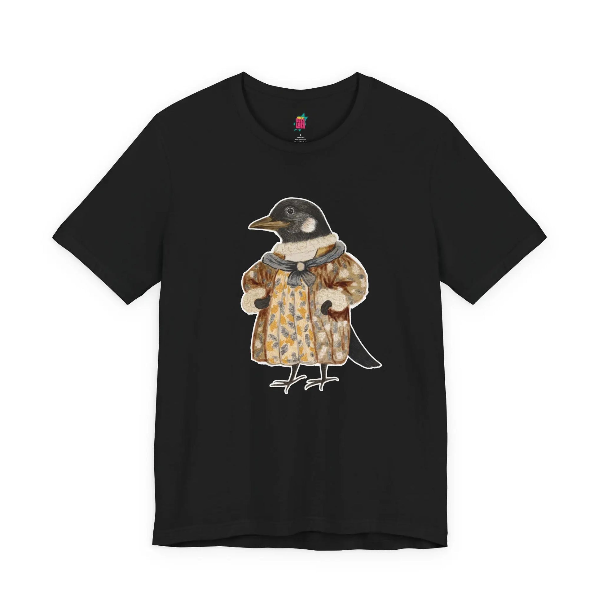 Birdy Maxi - Pop Art Unisex Tee House of Poco Loco