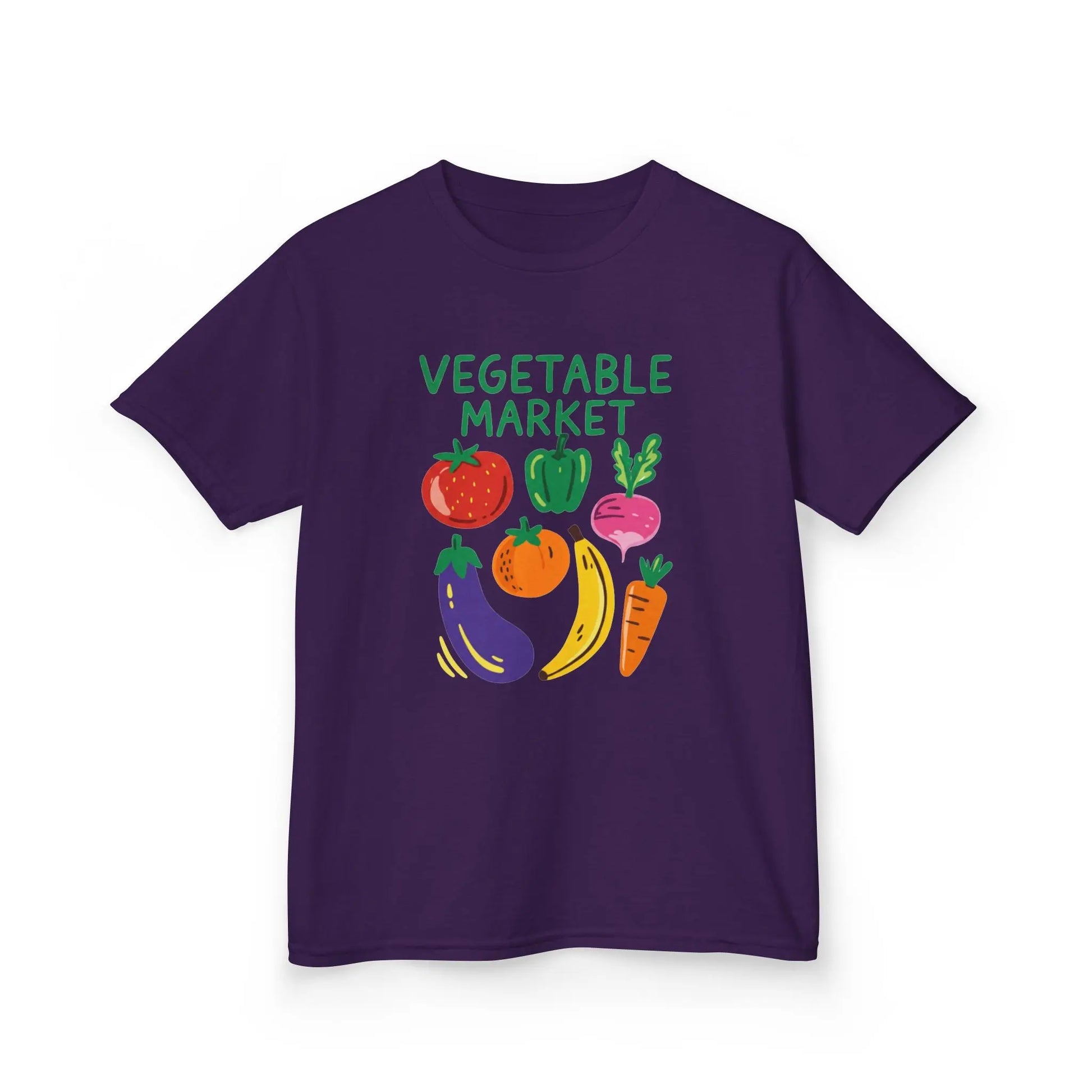 Vegetable Market | Pop Art Kids Tee House of Poco Loco