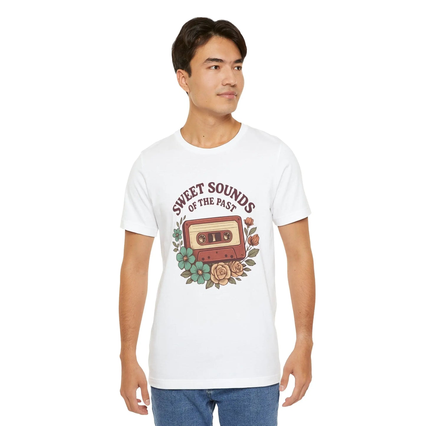 Sweet Sounds - Vintage Unisex Tee House of Poco Loco