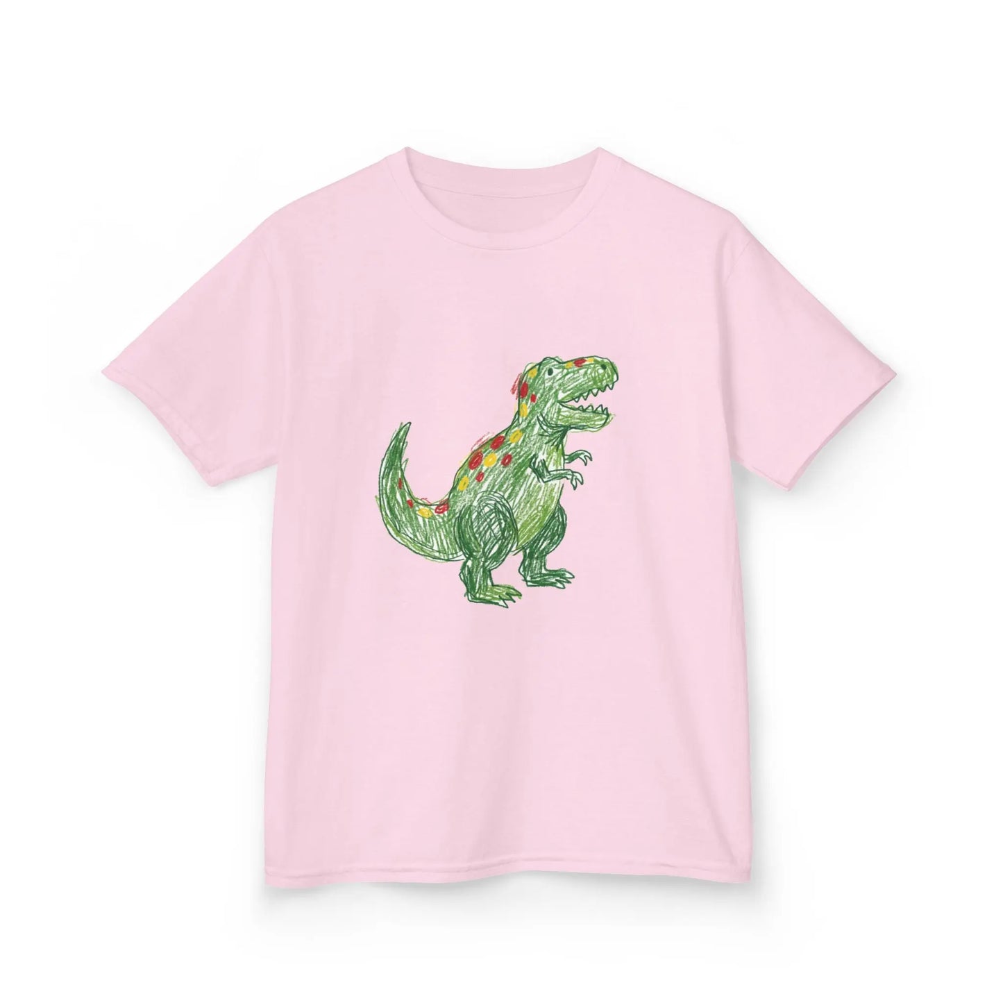 Roaring T-Rex | Pop Art Kids Tee House of Poco Loco