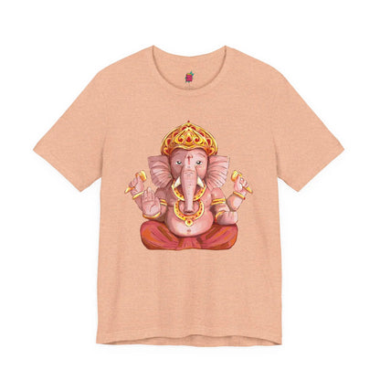 Jaay Ganesha - Pop Art Unisex Tee House of Poco Loco