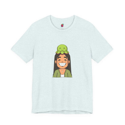 Octo Happy - Pop Art Unisex Tee House of Poco Loco