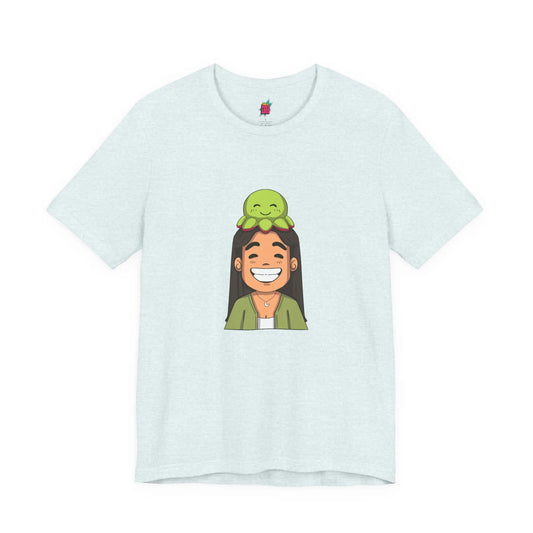 Octo Happy - Pop Art Unisex Tee House of Poco Loco