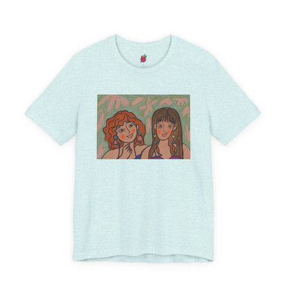 We Friends - Pop Art Unisex Tee House of Poco Loco