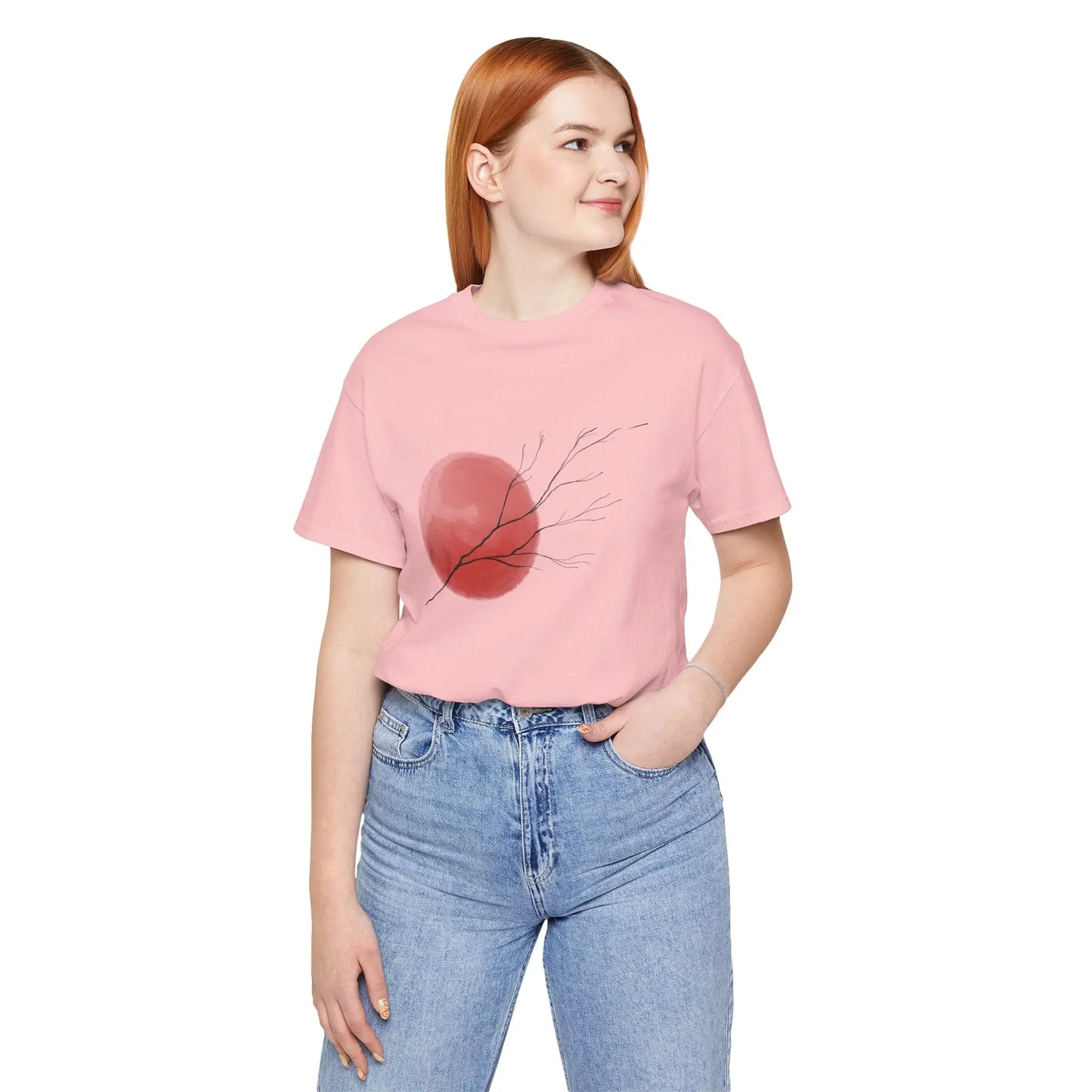 Branch & Sun - Pop Art Unisex Tee House of Poco Loco