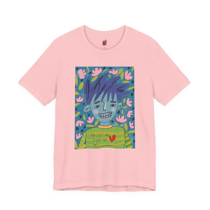 Lucky Me - Pop Art Unisex Tee House of Poco Loco