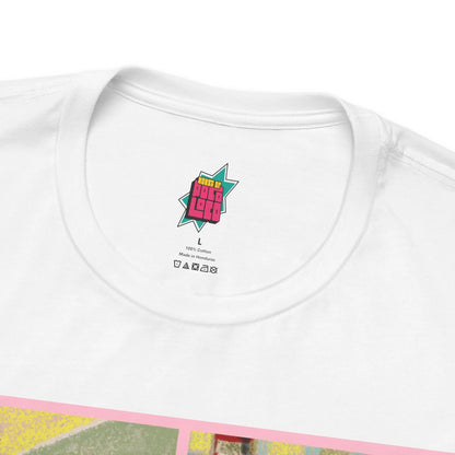 Picnic Setting - Pop Art Unisex Tee House of Poco Loco