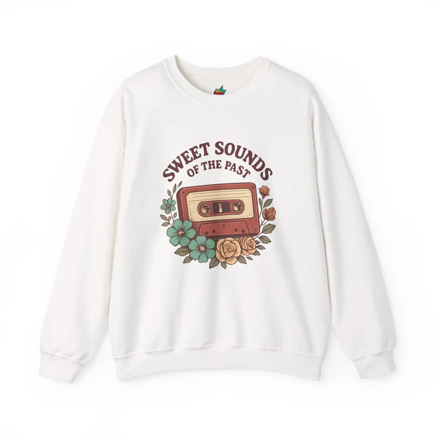 Sweet Sounds - Vintage Sweatshirt House of Poco Loco