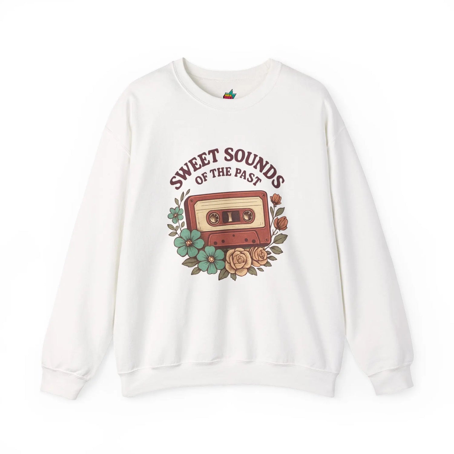 Sweet Sounds - Vintage Sweatshirt House of Poco Loco