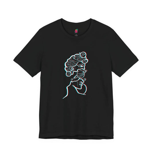 Adam Earth - Pop Art Unisex Tee House of Poco Loco