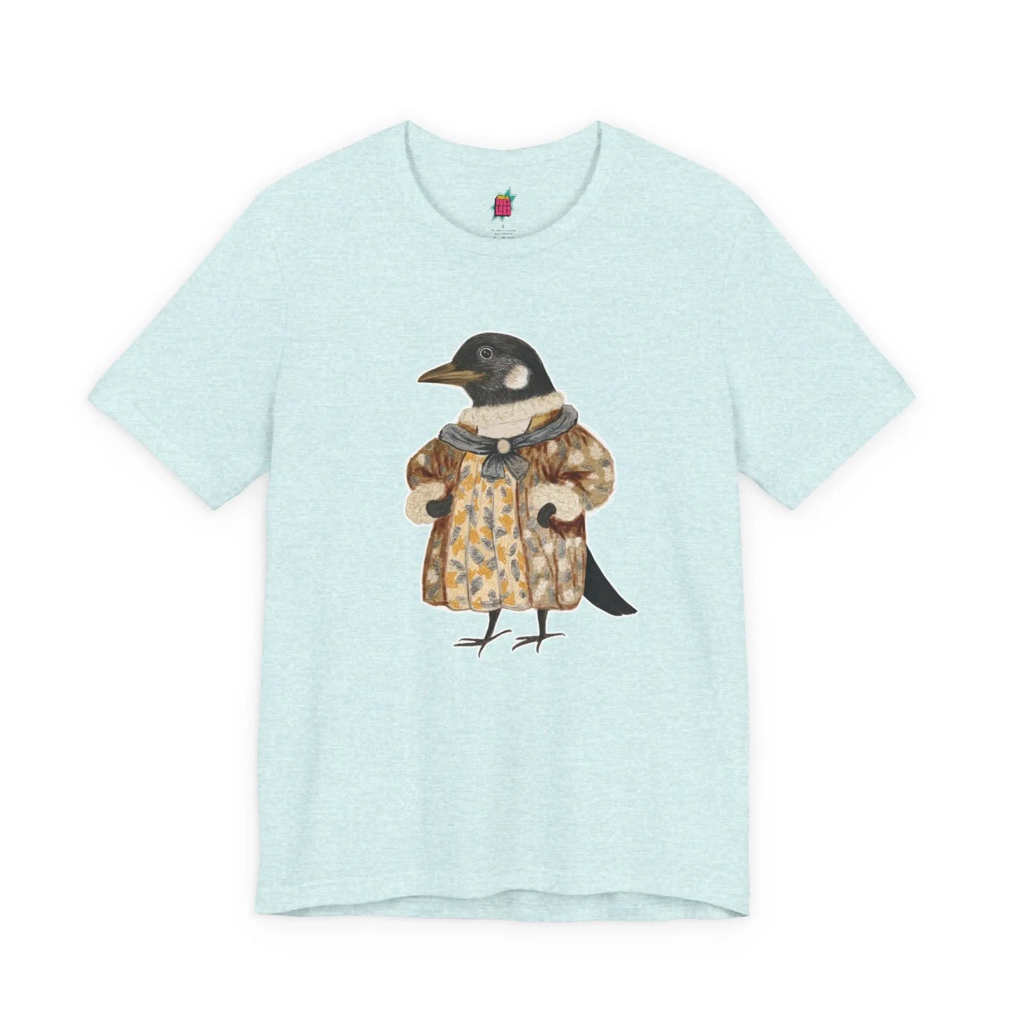 Birdy Maxi - Pop Art Unisex Tee House of Poco Loco