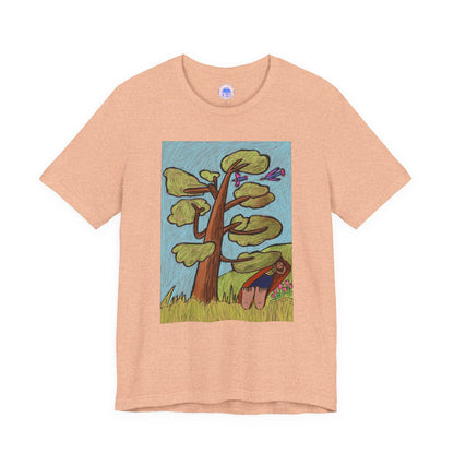 Nature O'Clock - Pop Art Unisex Tee