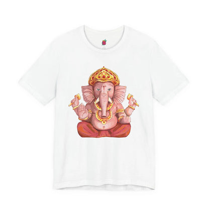 Jaay Ganesha - Pop Art Unisex Tee House of Poco Loco