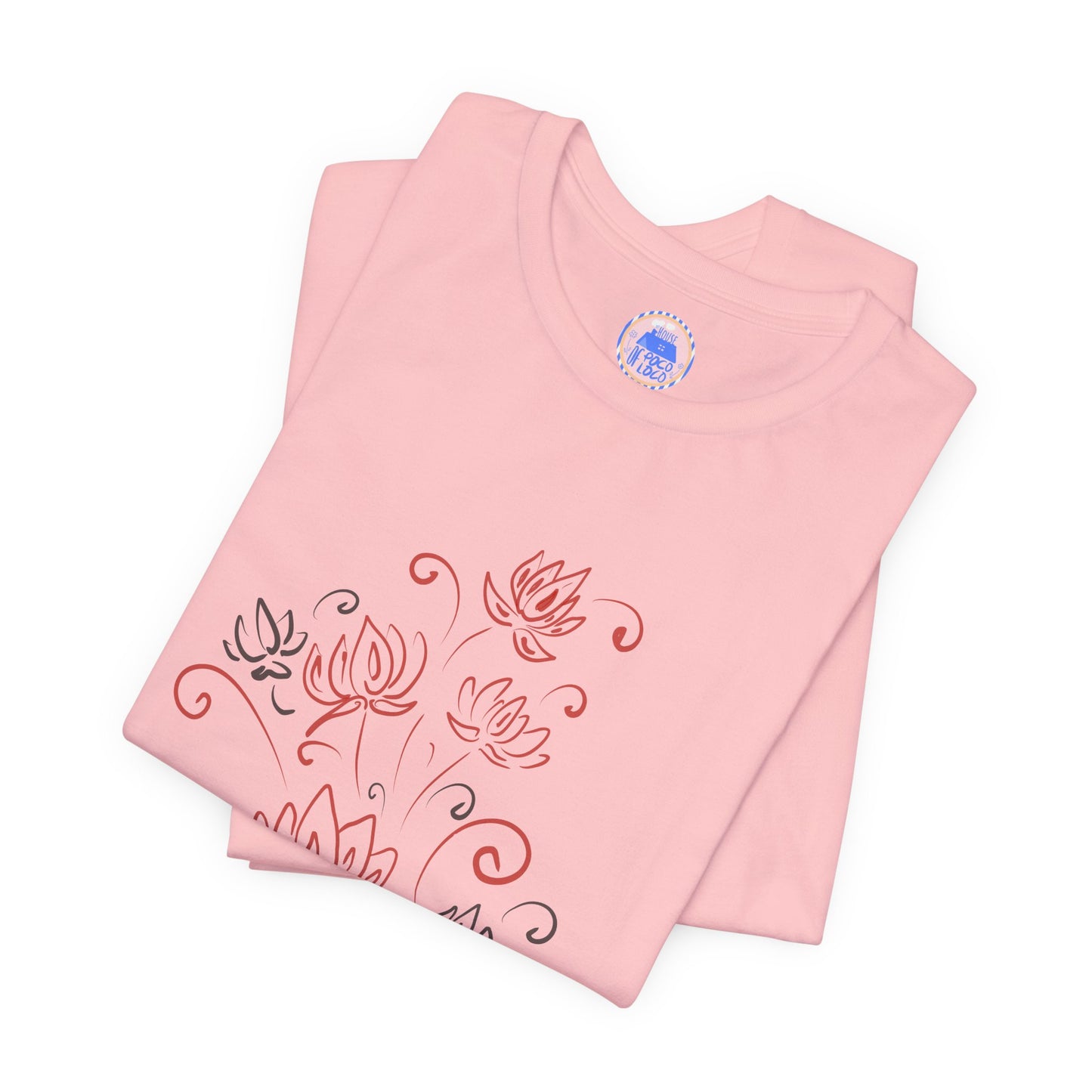 Lotus Freestyle - Pop Art Unisex Tee