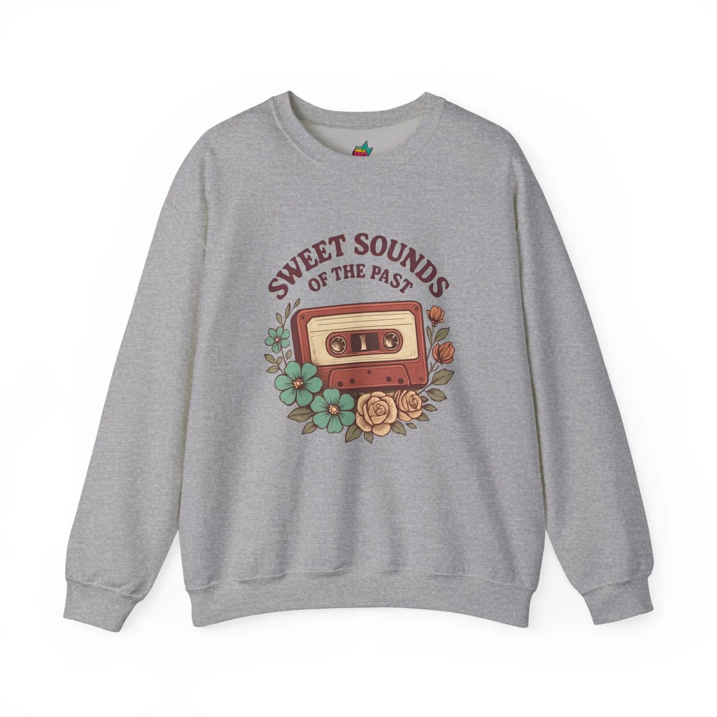 Sweet Sounds - Vintage Sweatshirt House of Poco Loco