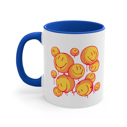 Make your own Smiley Balloons Mug House of Poco Loco