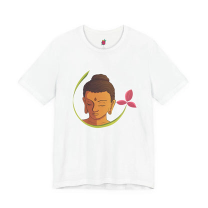 Meditating - Pop Art Unisex Tee House of Poco Loco