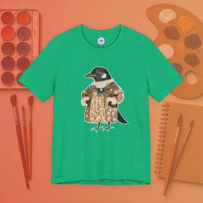 Birdy Maxi - Pop Art Unisex Tee