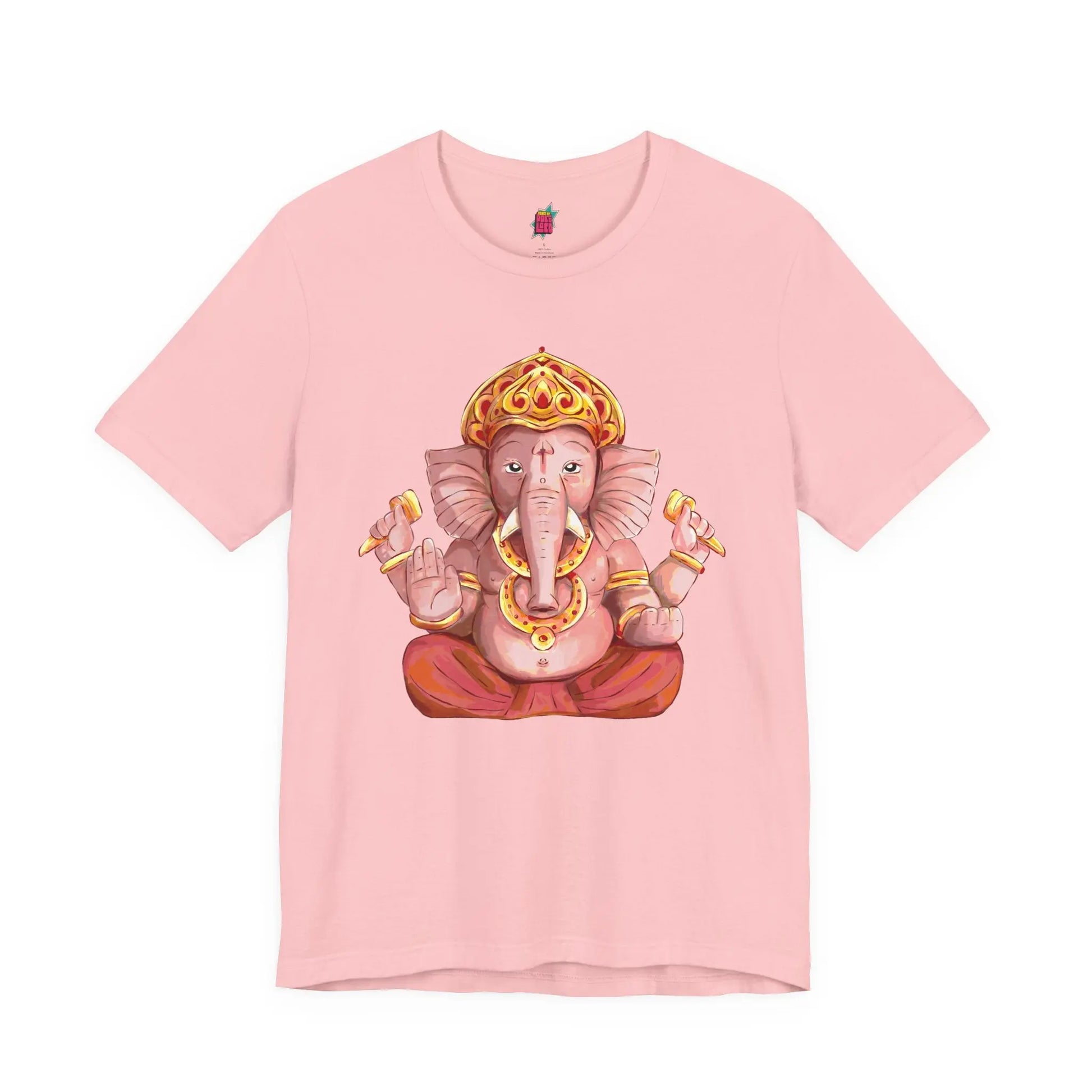 Jaay Ganesha - Pop Art Unisex Tee House of Poco Loco